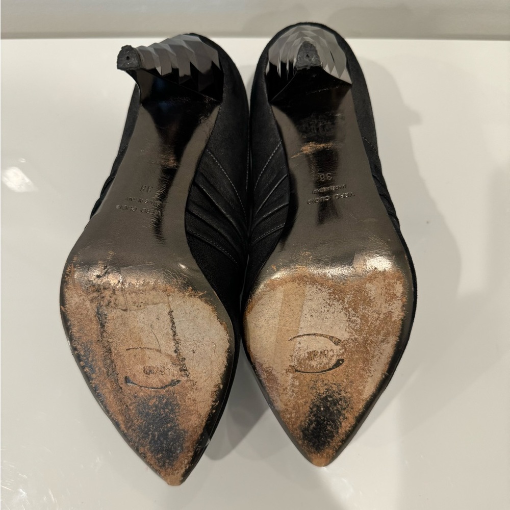 Designer booties - Picture 6 of 7